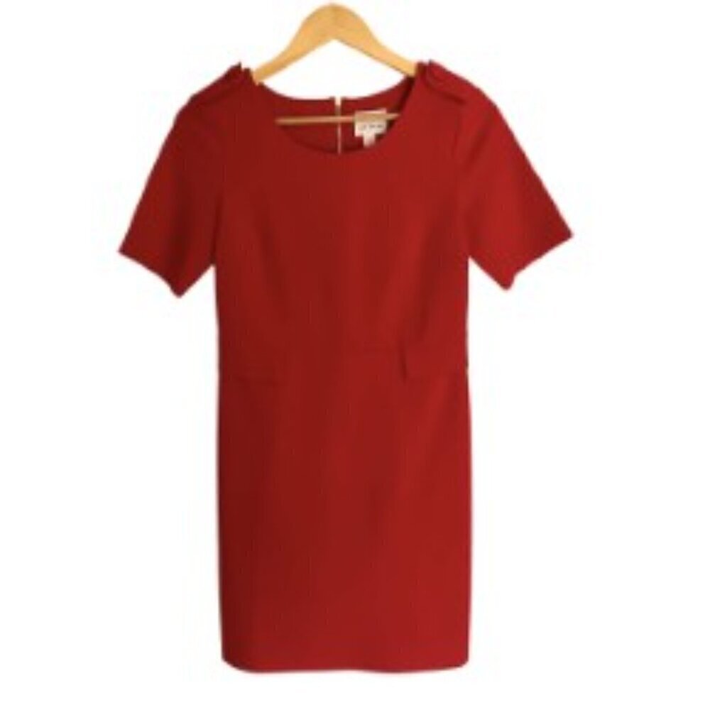 JB by Julie Brown Red Tegan Dress Small